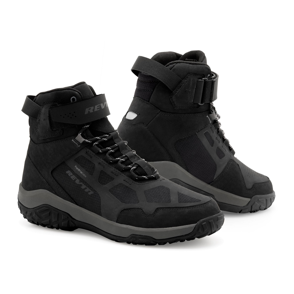 FBR070, Туристические мотоботы, REVIT Descent H2O Black