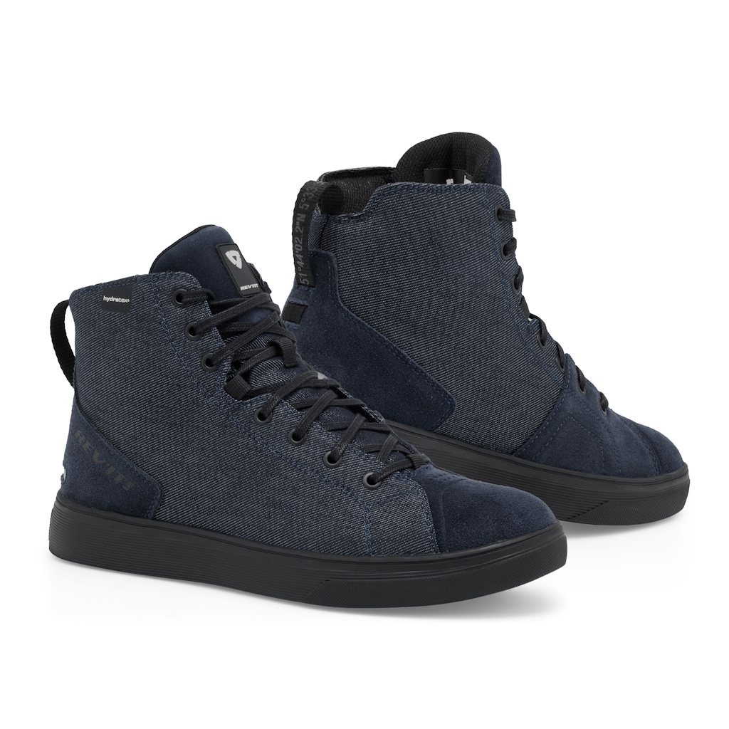 FBR051, Мотокеды, REVIT Delta H2O Dark Blue-Black