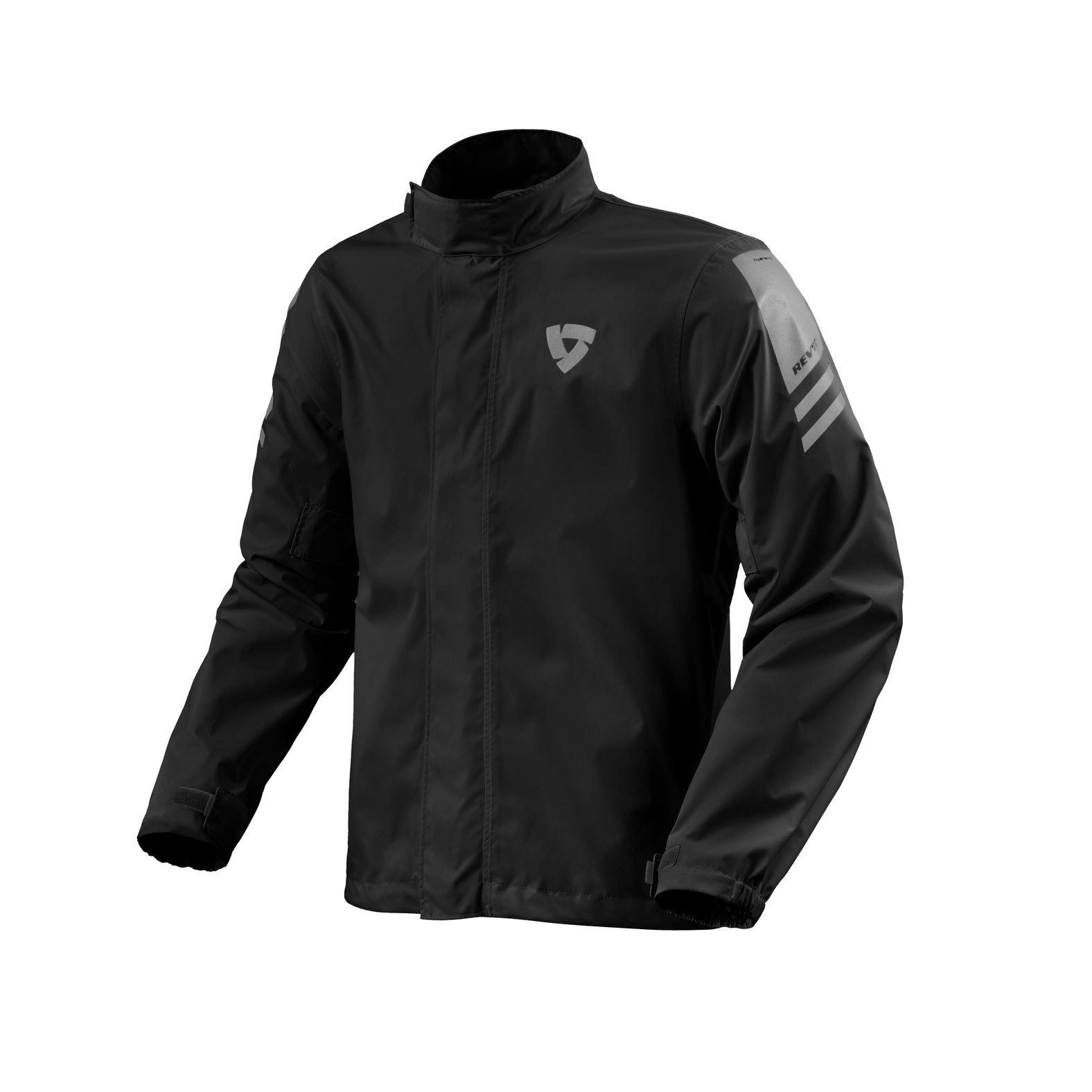 FRC023, Дождевая мотокуртка (дождевик), REVIT Cyclone 4 H2O Black