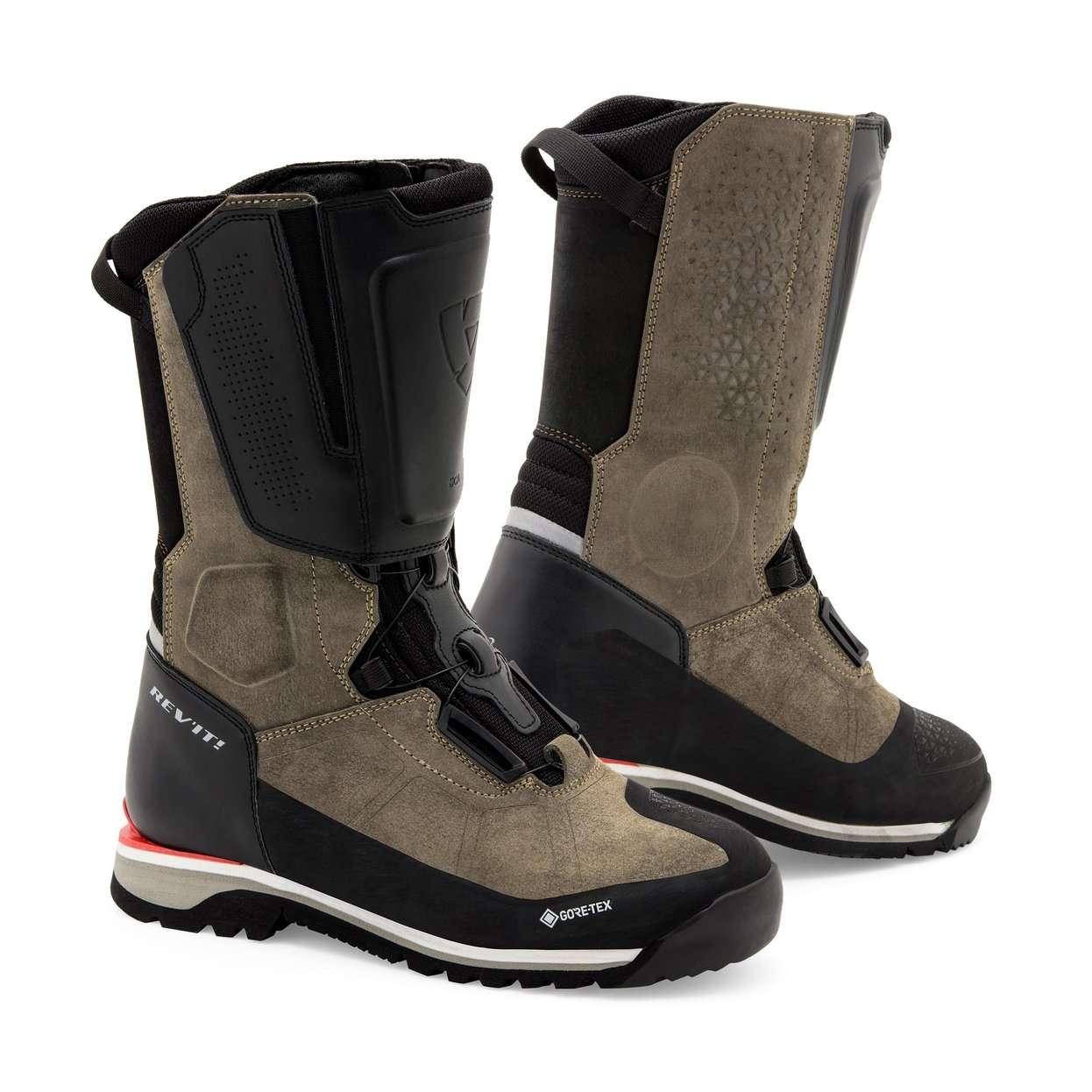 FBR075, Туристические мотоботы, REVIT Discovery GTX Brown