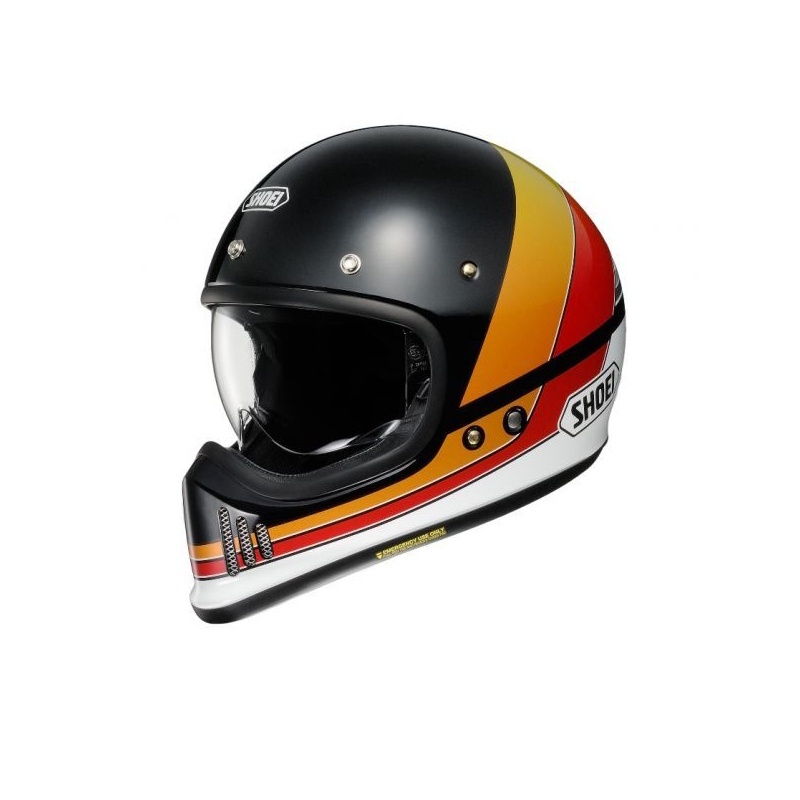 EX-ZERO EQUATION, Мотошлем интеграл, SHOEI, EX-ZERO EQUATION