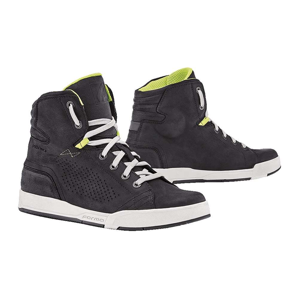 Мотокеды Forma SWIFT FLOW BLACK/WHITE