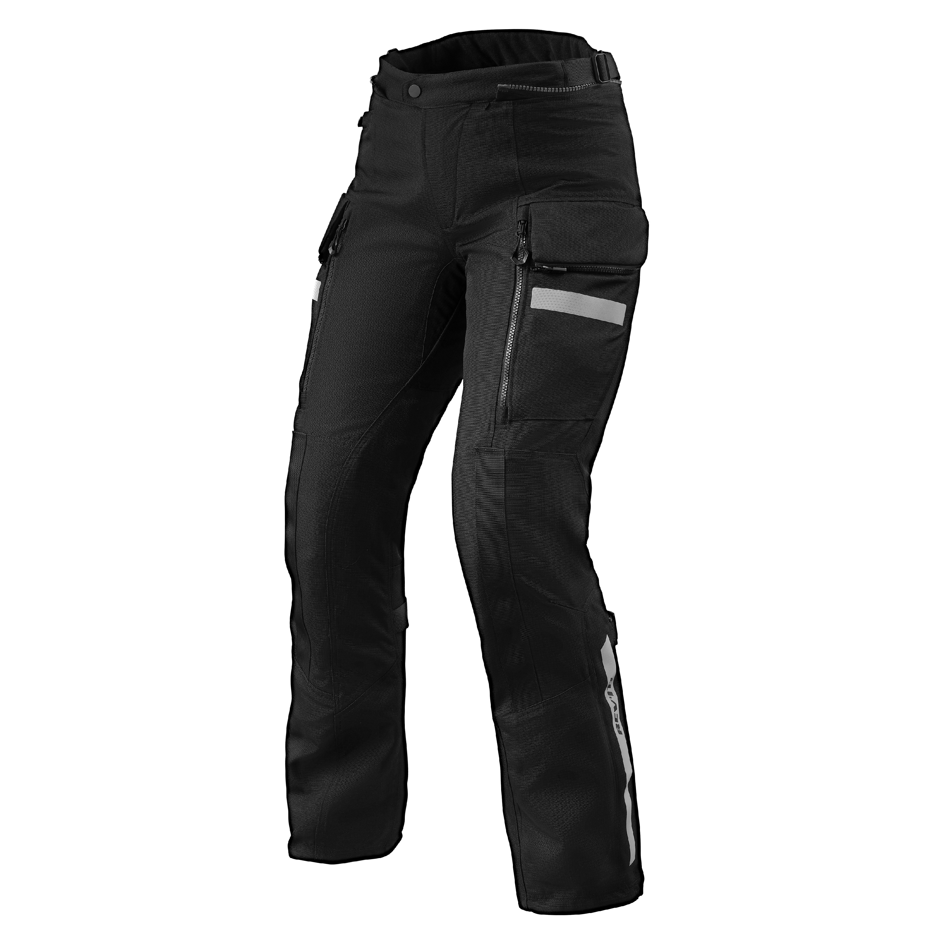 FPT105, Текстильные мотоштаны, REVIT Sand 4 H2O Ladies Black