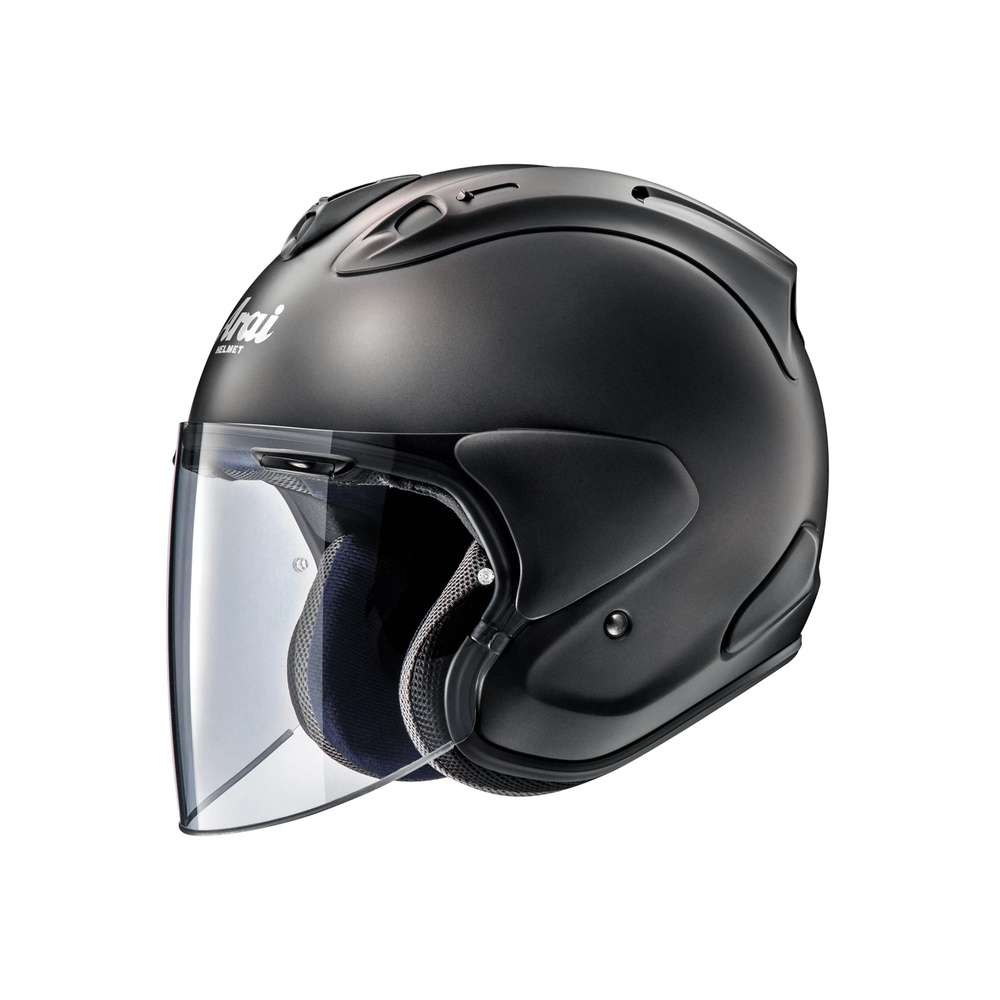 ЦБ-00033257, Мотошлем, Arai, SZ-R Black Frost