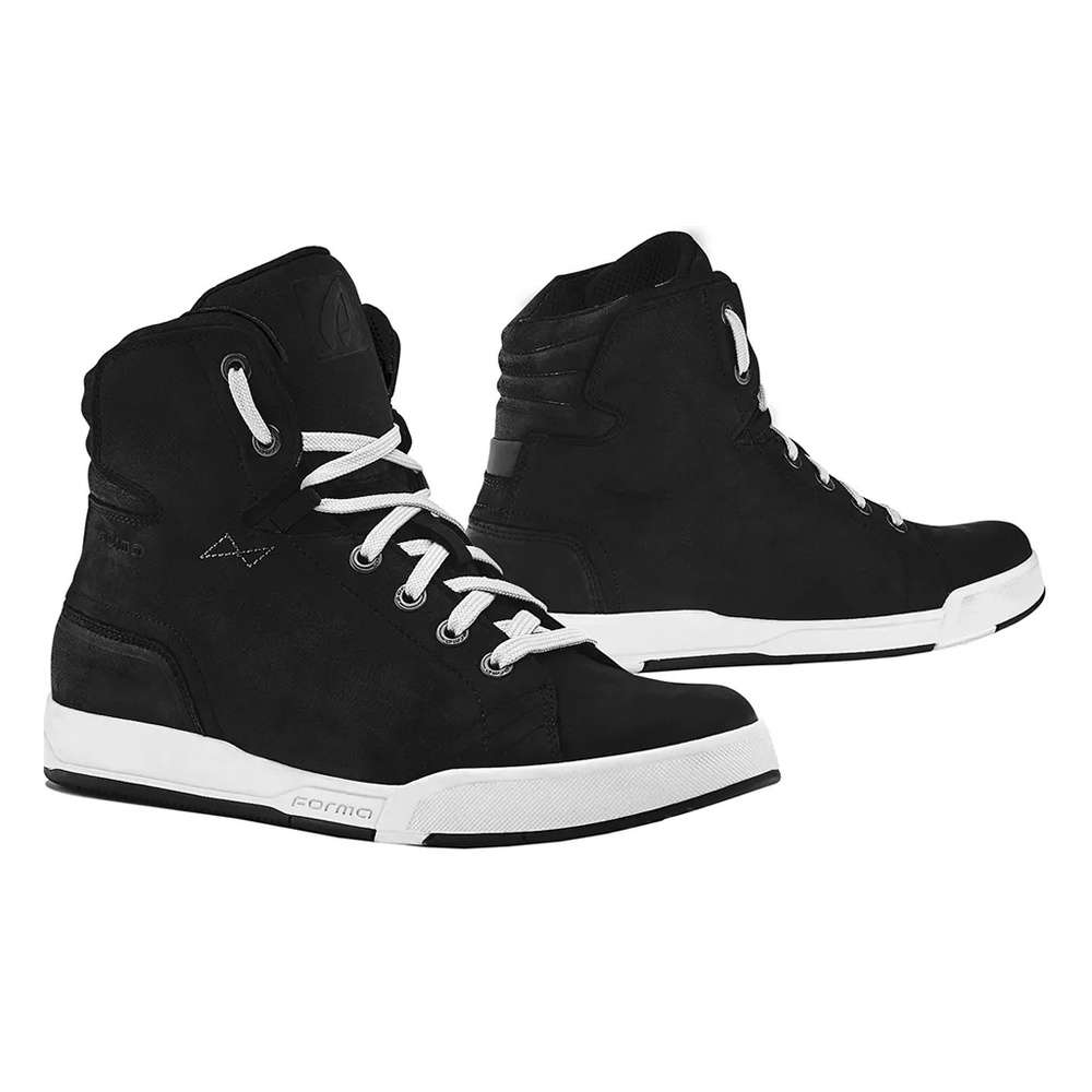 Мотокеды Forma SWIFT DRY BLACK/WHITE