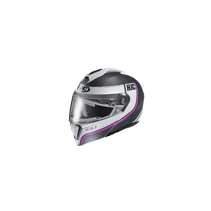 MC8SF, Мотошлем модуляр, HJC, i90 DAVAN MC8SF