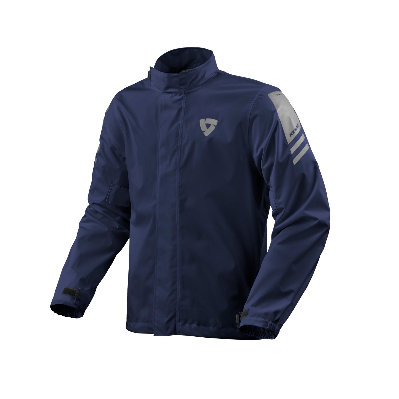 FRC023, Дождевая мотокуртка (дождевик), REVIT Cyclone 4 H2O Dark Blue