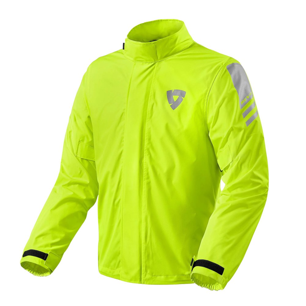 FRC017, Дождевая Куртка, REVIT Cyclone 3 H2O Neon Yellow