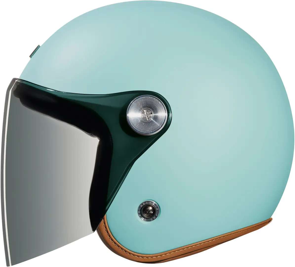 01XGR2332390300, Открытый мотошлем, NEXX, X.G10 CLUBHOUSE AQUAMARINE