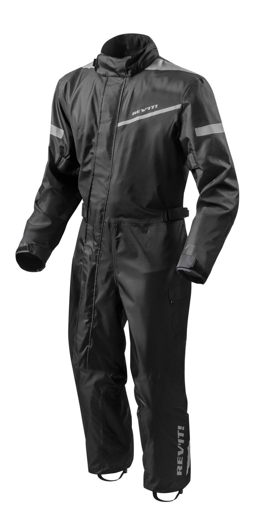 Дождевой Комбинезон REVIT Pacific 2 H2O Black