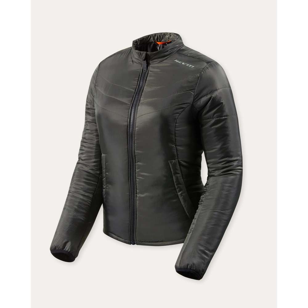 FTU711, Термокофта, REVIT Core Ladies Black Olive