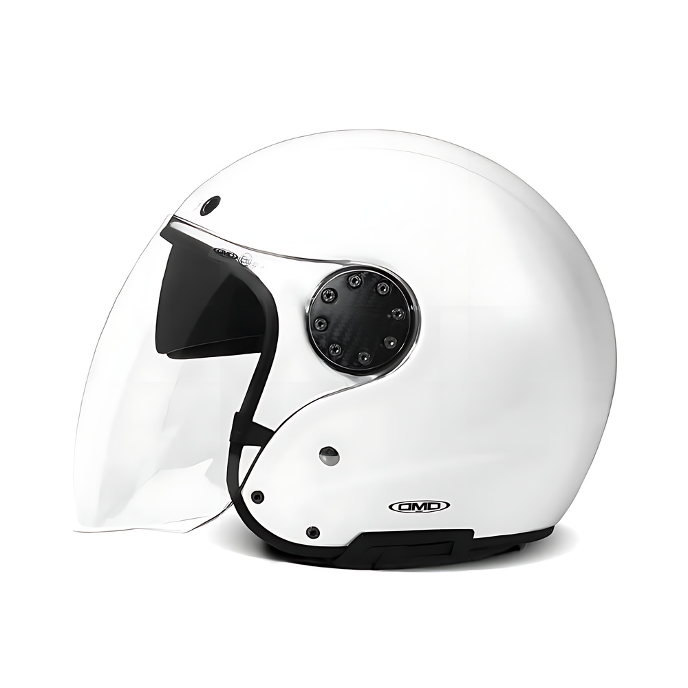 ASRPW, Мотошлем трансформер, DMD, ASR Pearl White