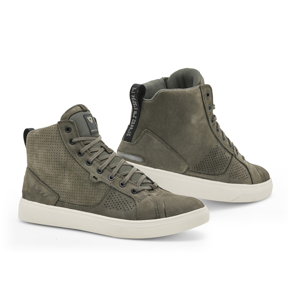 FBR048, Мотокеды, REVIT Arrow Olive Green