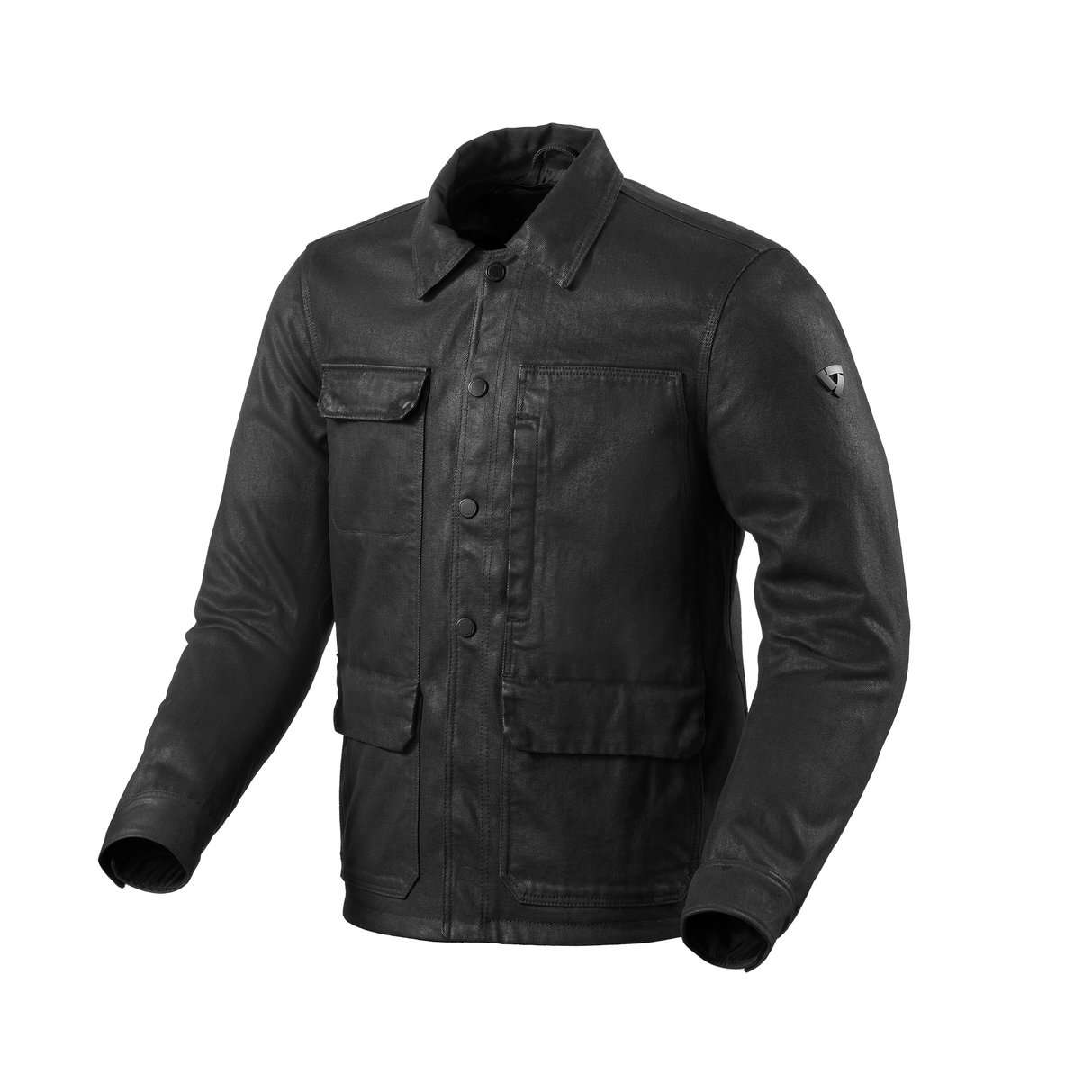 FSO027, Моторубашка, REVIT Worker 2 Dark Blue