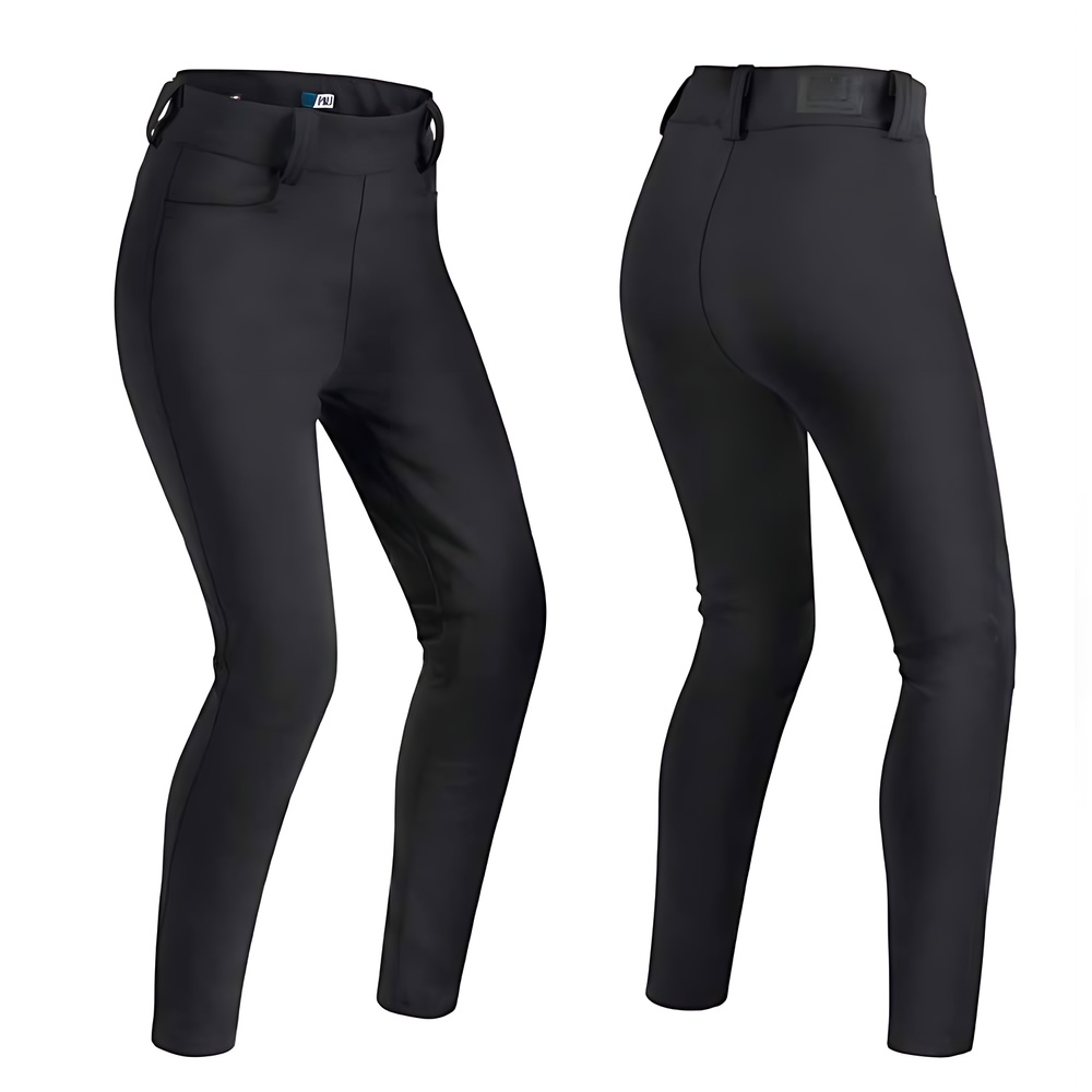 SPRN20, Мотоджинсы, PROMO JEANS SPRING, Женские, Черный