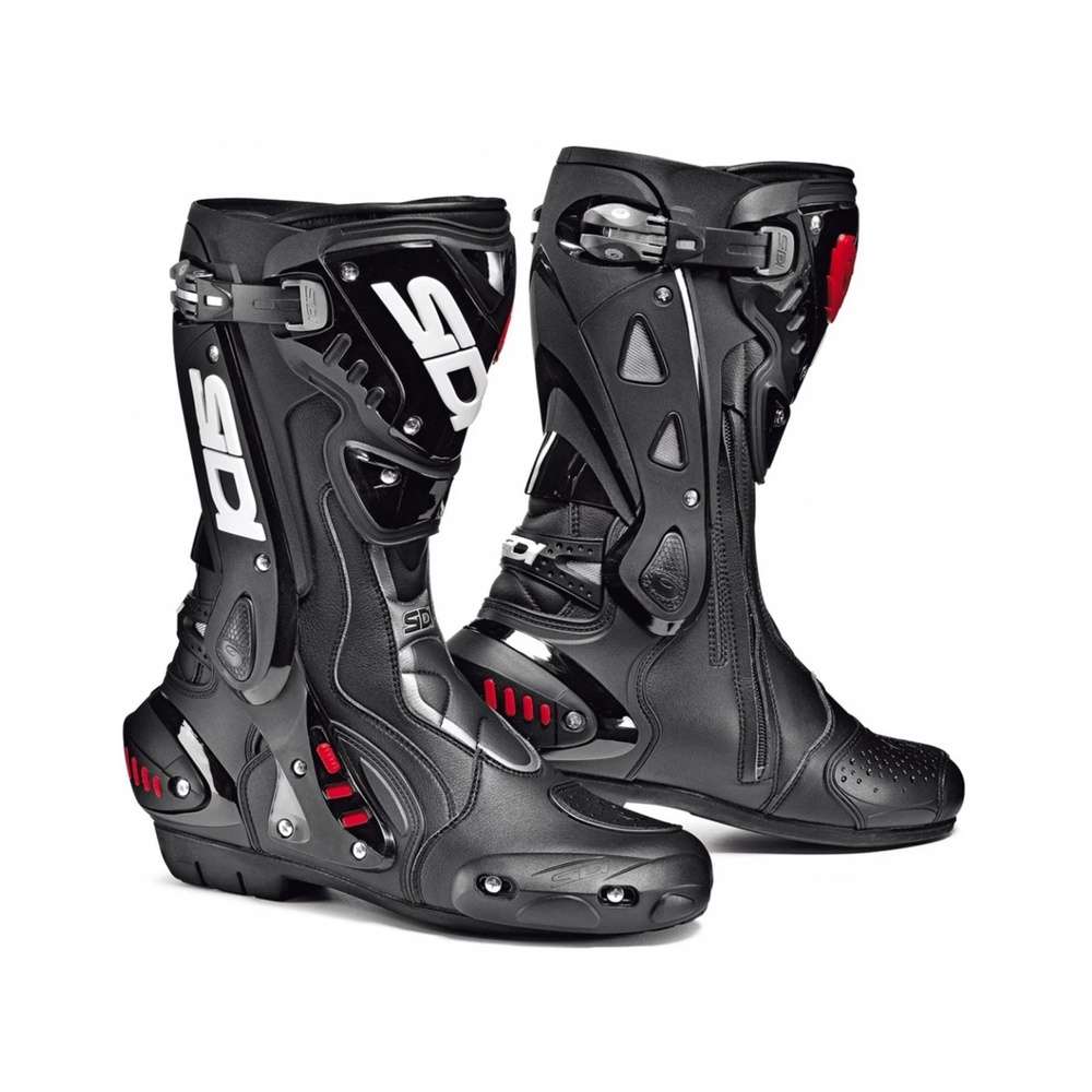 Спортивные мотоботы SIDI ST Black