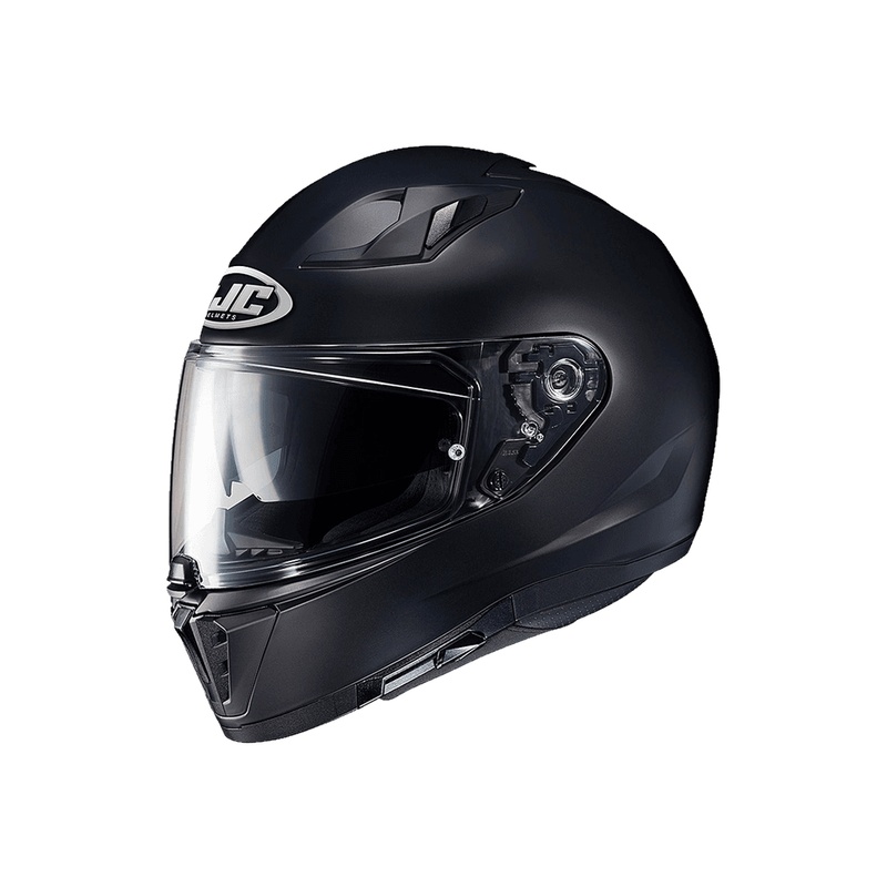 SFB, Мотошлем интеграл, HJC, i70 SEMI FLAT BLACK