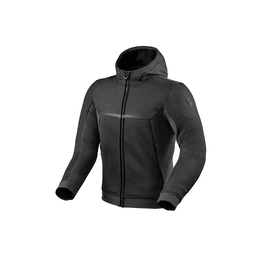 FJT313, Текстильная мотокуртка, REVIT Spark Air Anthracite