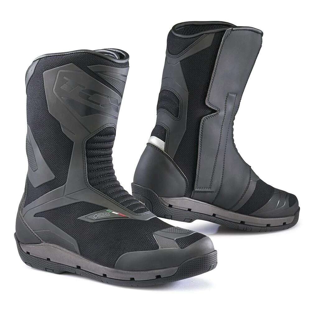 Мотоботинки TCX Clima Surround GTX, Black