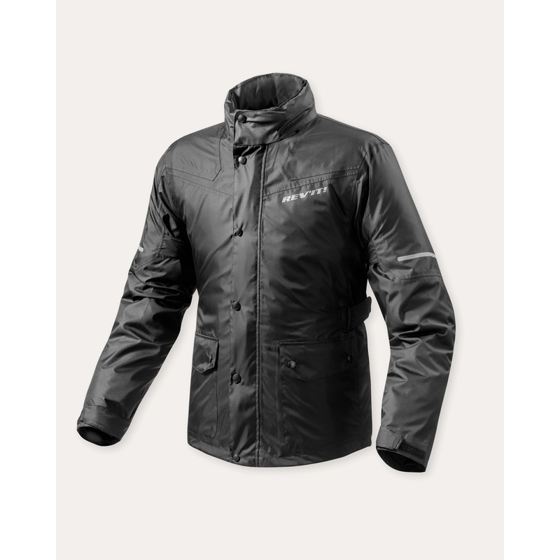 FRC009, Дождевая Куртка, REVIT Nitric 2 H2O Black
