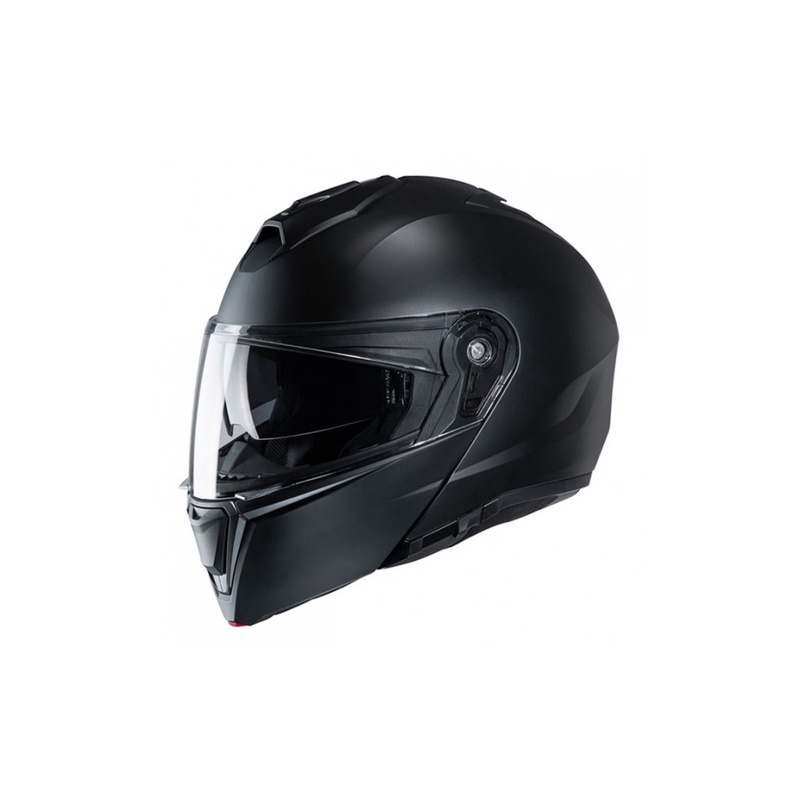 HMB, Мотошлем, HJC, HJC i90 METAL BLACK